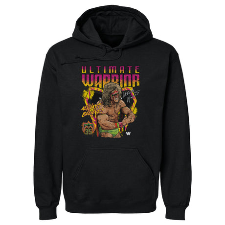 Ultimate Warrior Men's Hoodie | 500 LEVEL