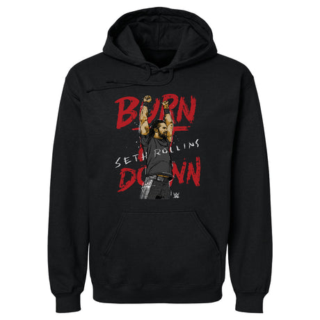 Seth Rollins Men's Hoodie | 500 LEVEL
