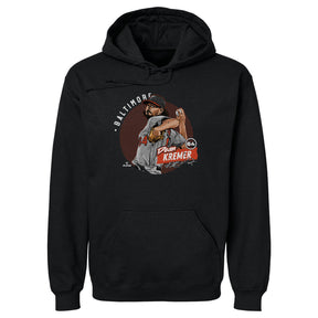 Dean Kremer Men's Hoodie | 500 LEVEL