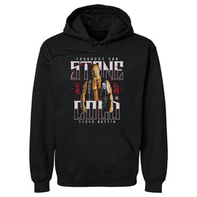 Stone Cold Steve Austin Men's Hoodie | 500 LEVEL
