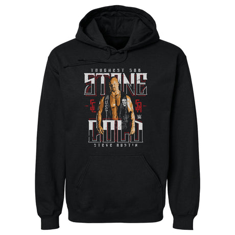 Stone Cold Steve Austin Men's Hoodie | 500 LEVEL