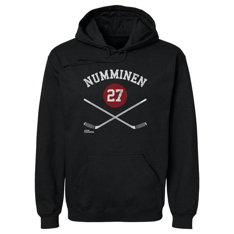 Teppo Numminen Men's Hoodie | 500 LEVEL