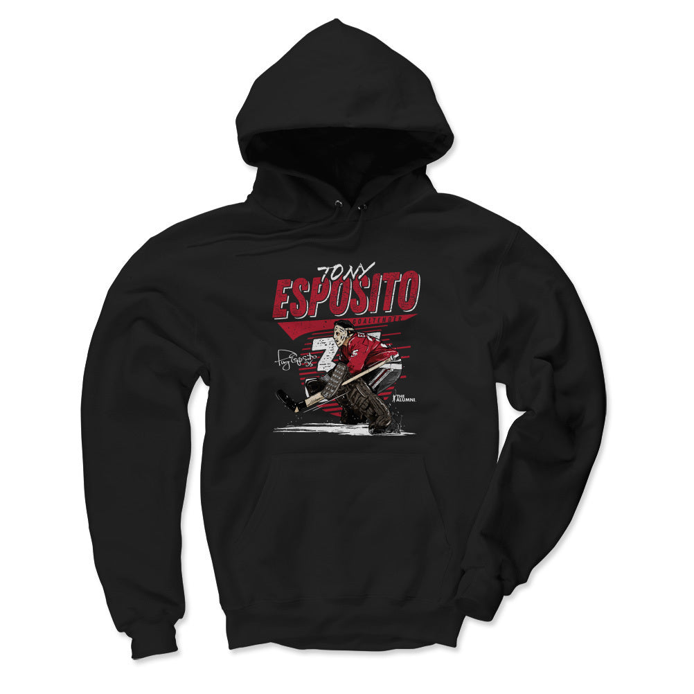 Tony Esposito Men's Hoodie | 500 LEVEL