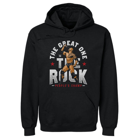 The Rock Men's Hoodie | 500 LEVEL