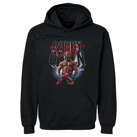 Bobby Green Men's Hoodie | 500 LEVEL