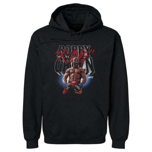 Bobby Green Men's Hoodie | 500 LEVEL