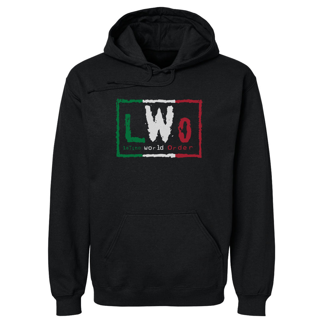 LWO Men's Hoodie | 500 LEVEL