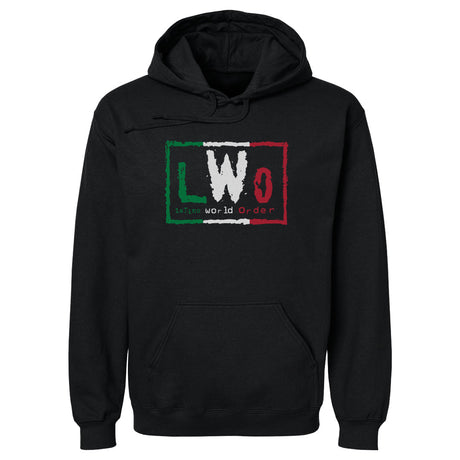 LWO Men's Hoodie | 500 LEVEL