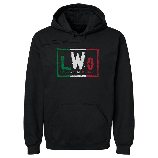 LWO Men's Hoodie | 500 LEVEL