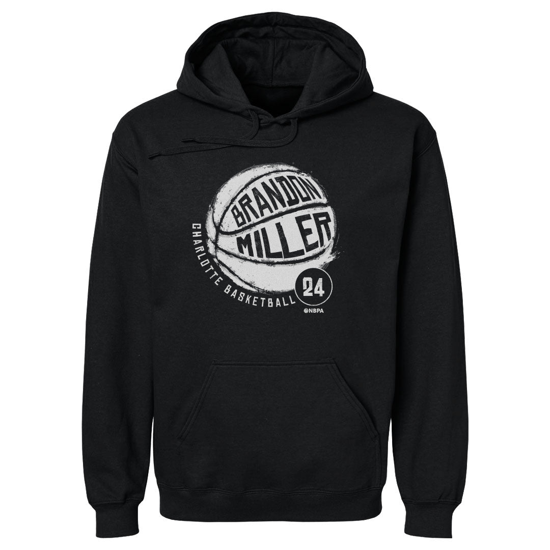 Brandon Miller Men's Hoodie | 500 LEVEL