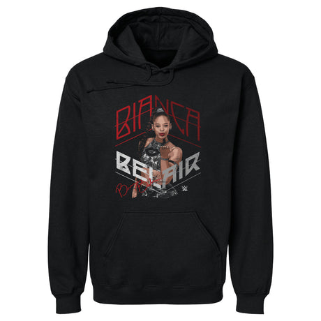 Bianca Belair Men's Hoodie | 500 LEVEL