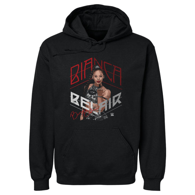 Bianca Belair Men's Hoodie | 500 LEVEL