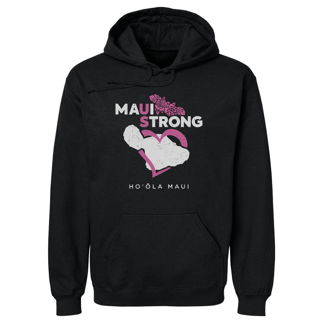 Maui Strong Men&#39;s Hoodie | 500 LEVEL