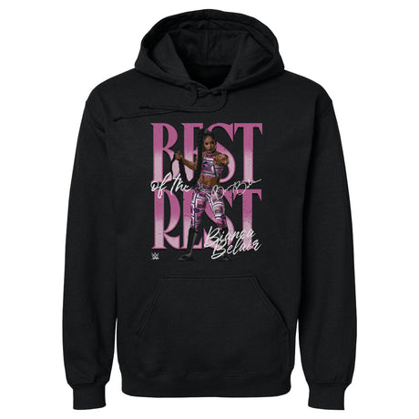Bianca Belair Men's Hoodie | 500 LEVEL