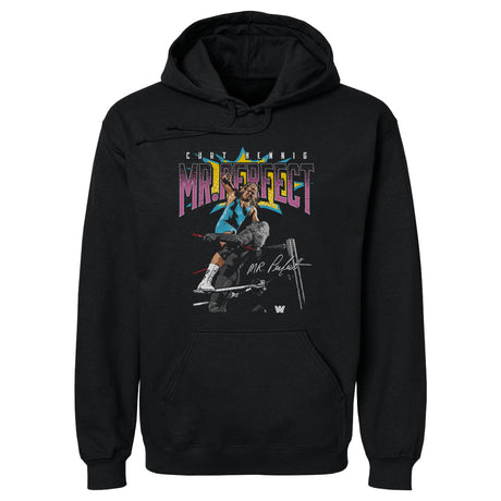 Mr. Perfect Men's Hoodie | 500 LEVEL