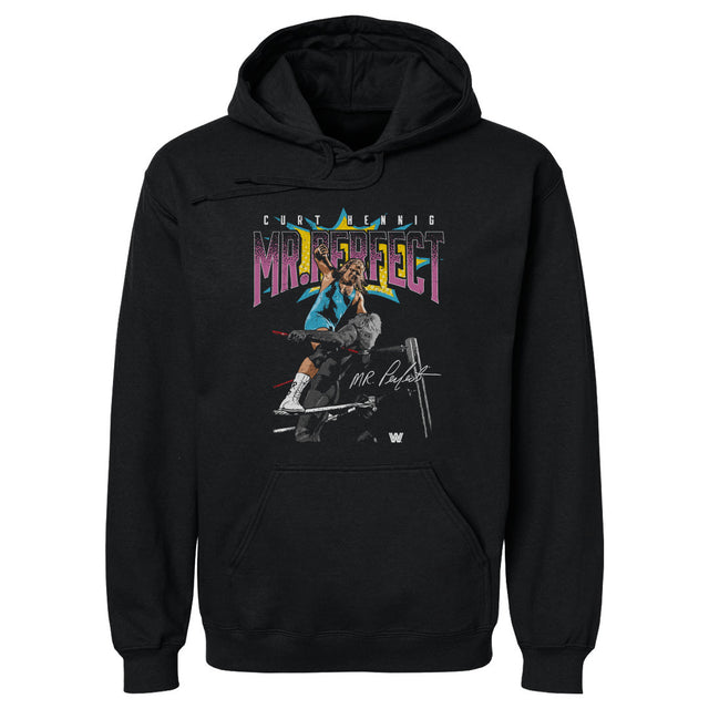 Mr. Perfect Men's Hoodie | 500 LEVEL