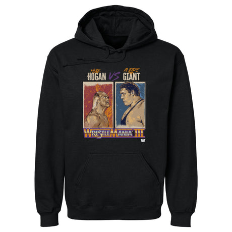 Hulk Hogan Men's Hoodie | 500 LEVEL