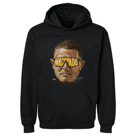 Manny Machado Men's Hoodie | 500 LEVEL