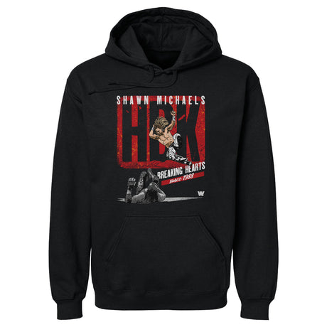 Shawn Michaels Men's Hoodie | 500 LEVEL