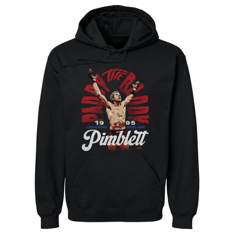 Paddy Pimblett Men's Hoodie | 500 LEVEL