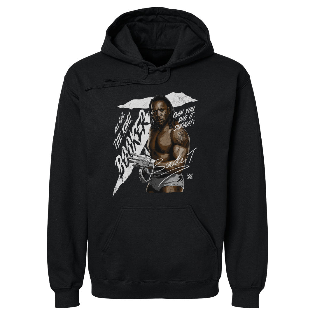 Booker T Men's Hoodie | 500 LEVEL
