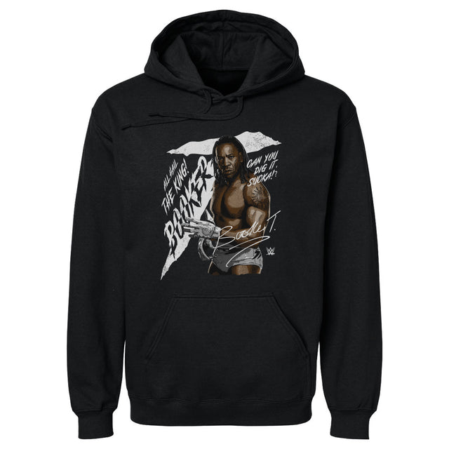 Booker T Men's Hoodie | 500 LEVEL