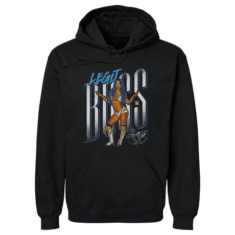 Sasha Banks Men's Hoodie | 500 LEVEL
