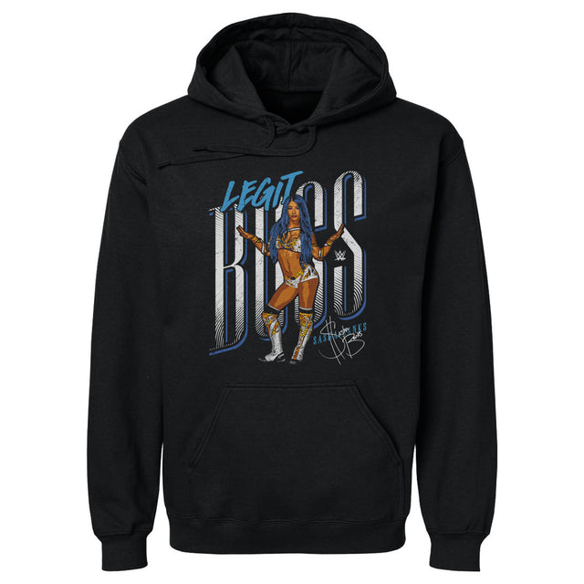 Sasha Banks Men's Hoodie | 500 LEVEL