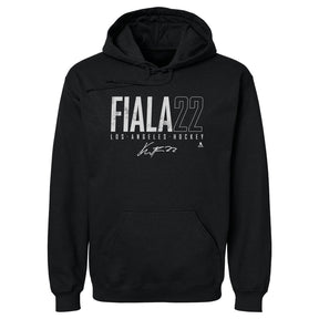 Kevin Fiala Men's Hoodie | 500 LEVEL