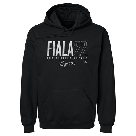 Kevin Fiala Men's Hoodie | 500 LEVEL