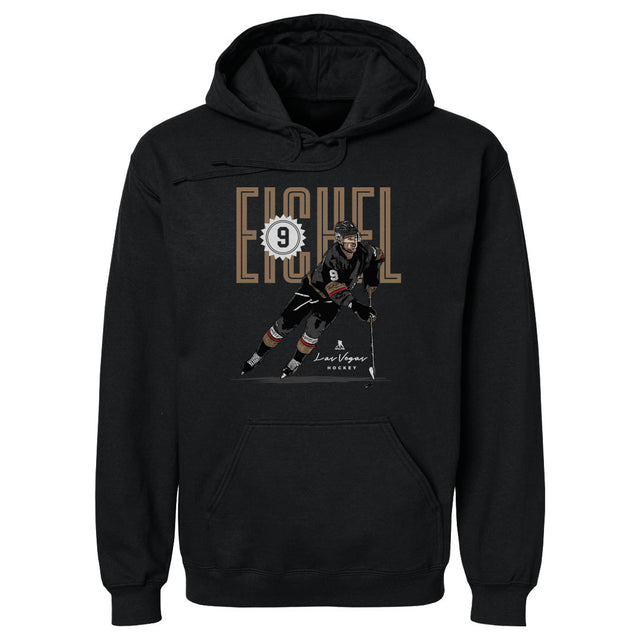 Jack Eichel Men's Hoodie | 500 LEVEL