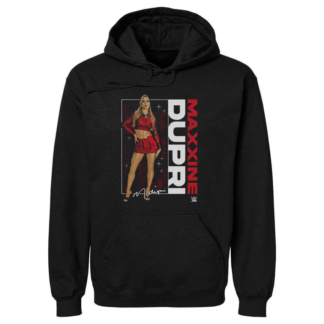 Maxxine Dupri Men's Hoodie | 500 LEVEL