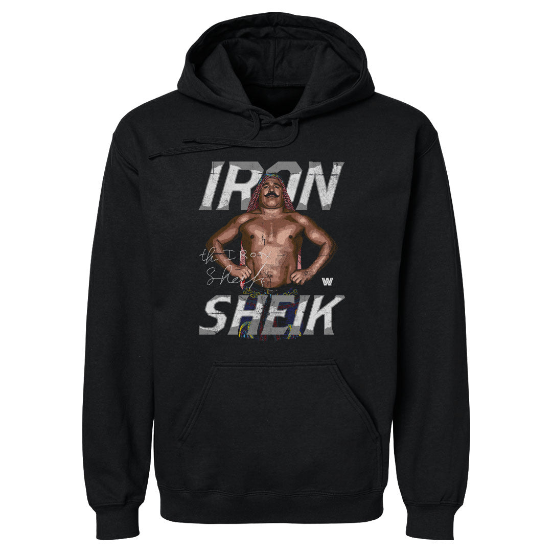 Iron Sheik Men's Hoodie | 500 LEVEL