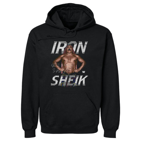 Iron Sheik Men's Hoodie | 500 LEVEL