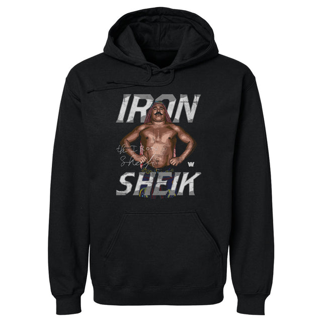 Iron Sheik Men's Hoodie | 500 LEVEL