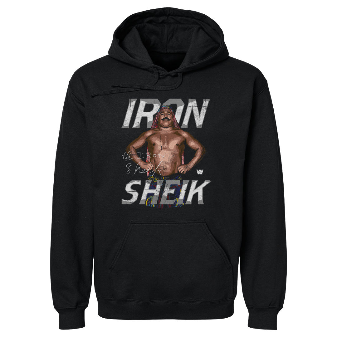 Iron Sheik Men&#39;s Hoodie | 500 LEVEL