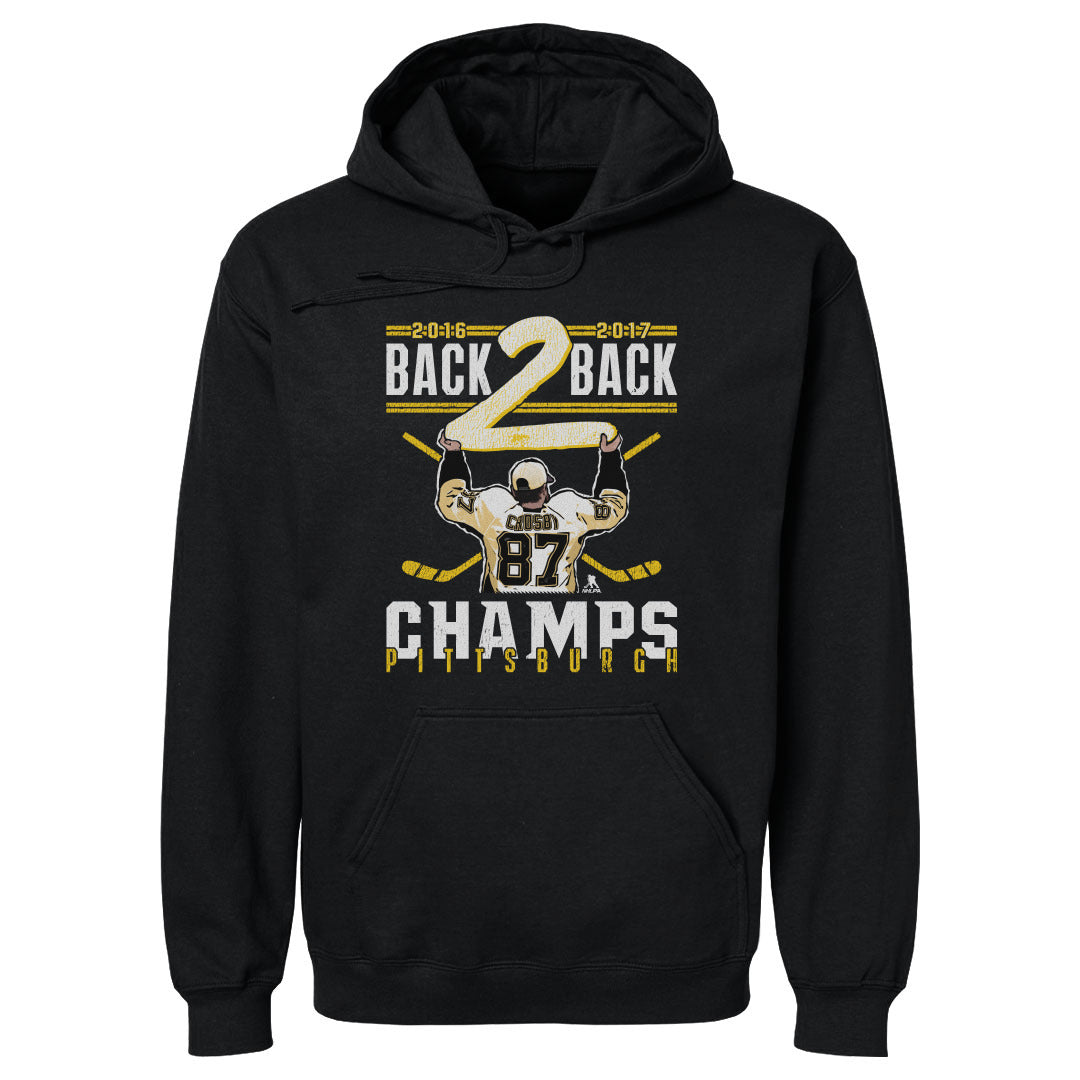 Sidney Crosby Men's Hoodie | 500 LEVEL