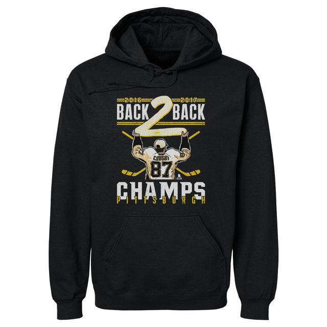 Sidney Crosby Men's Hoodie | 500 LEVEL