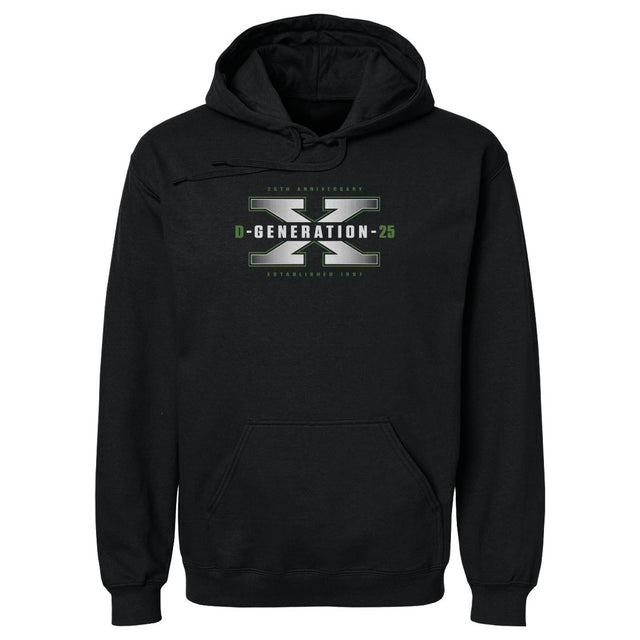 D-Generation X Men's Hoodie | 500 LEVEL