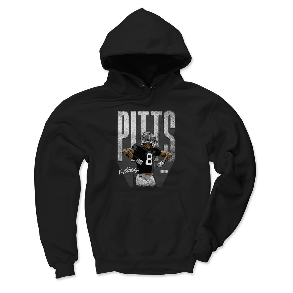 Kyle Pitts Men&#39;s Hoodie | 500 LEVEL