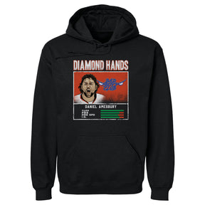 Daniel Amesbury Men's Hoodie | 500 LEVEL