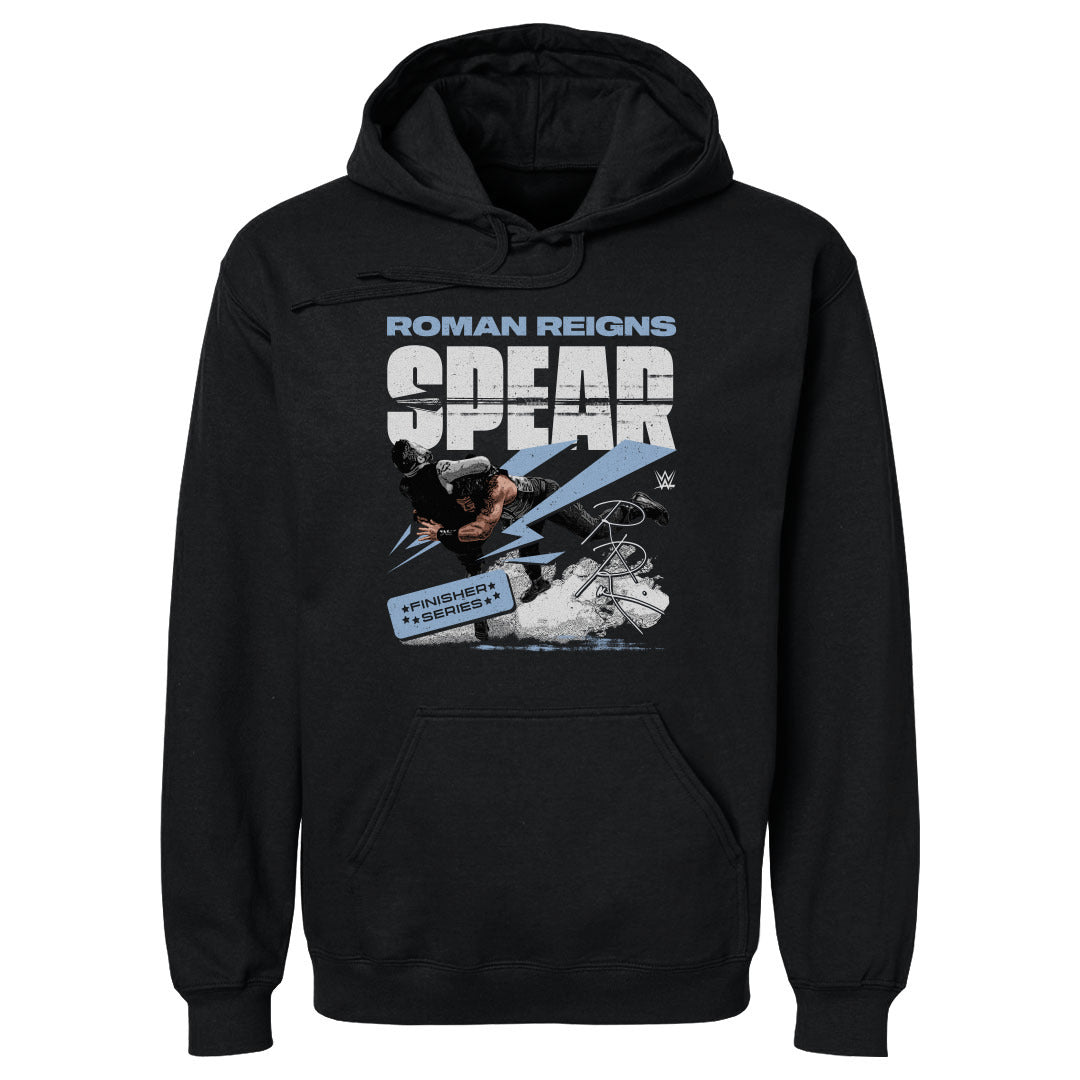 Roman Reigns Men's Hoodie | 500 LEVEL