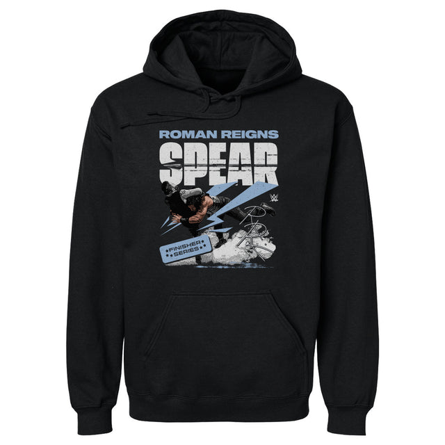 Roman Reigns Men's Hoodie | 500 LEVEL