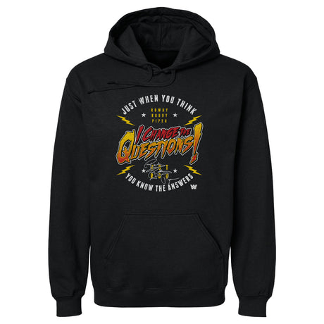 Roddy Piper Men's Hoodie | 500 LEVEL