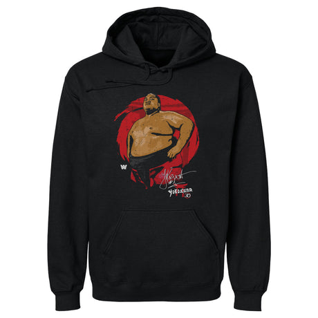 Yokozuna Men's Hoodie | 500 LEVEL