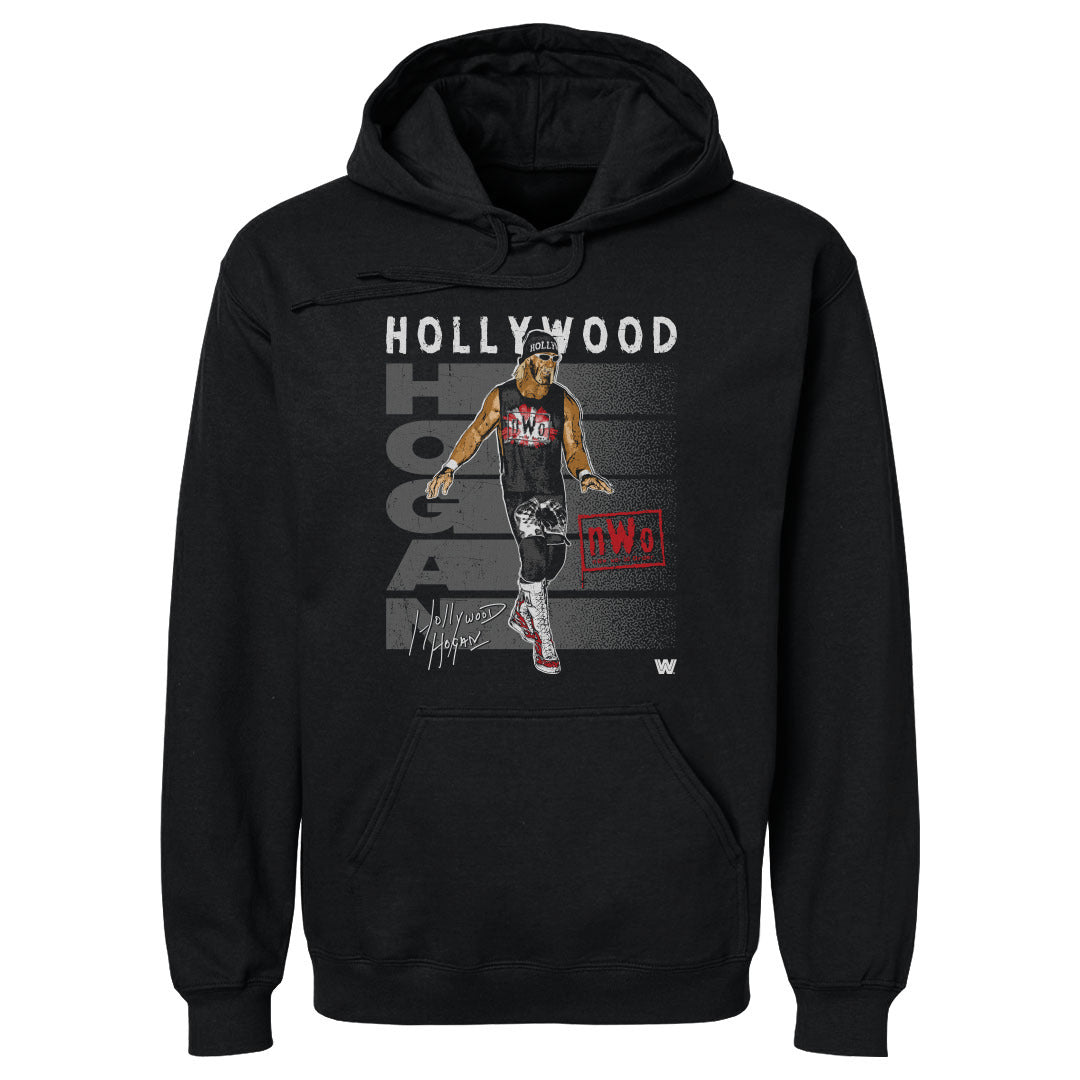 Hulk Hogan Men's Hoodie | 500 LEVEL