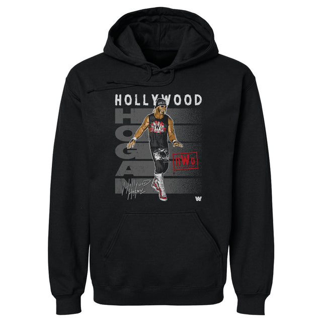 Hulk Hogan Men's Hoodie | 500 LEVEL