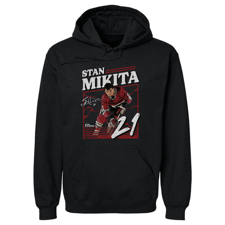 Stan Mikita Men's Hoodie | 500 LEVEL