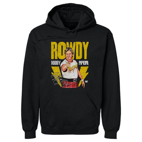 Roddy Piper Men's Hoodie | 500 LEVEL