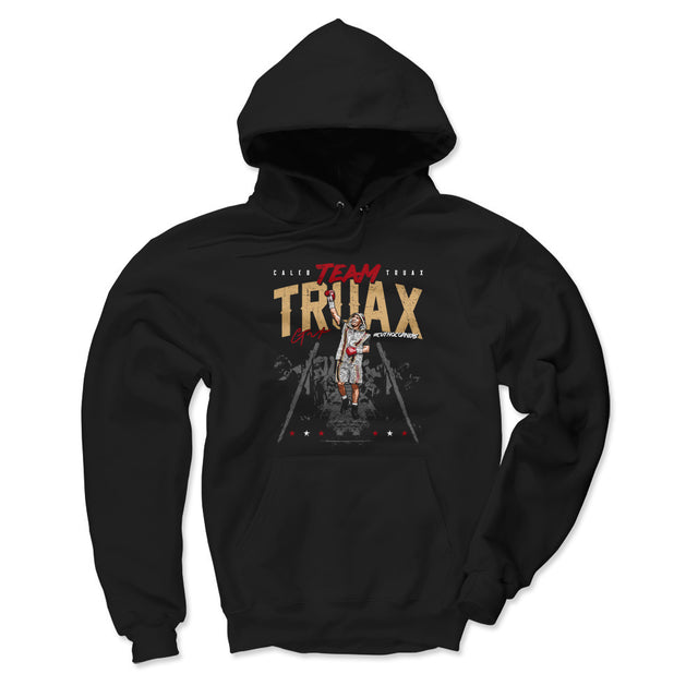 Caleb Truax Men's Hoodie | 500 LEVEL